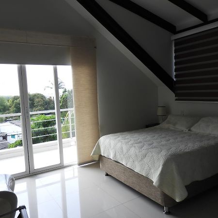Vila Lili House San Andrés Exteriér fotografie