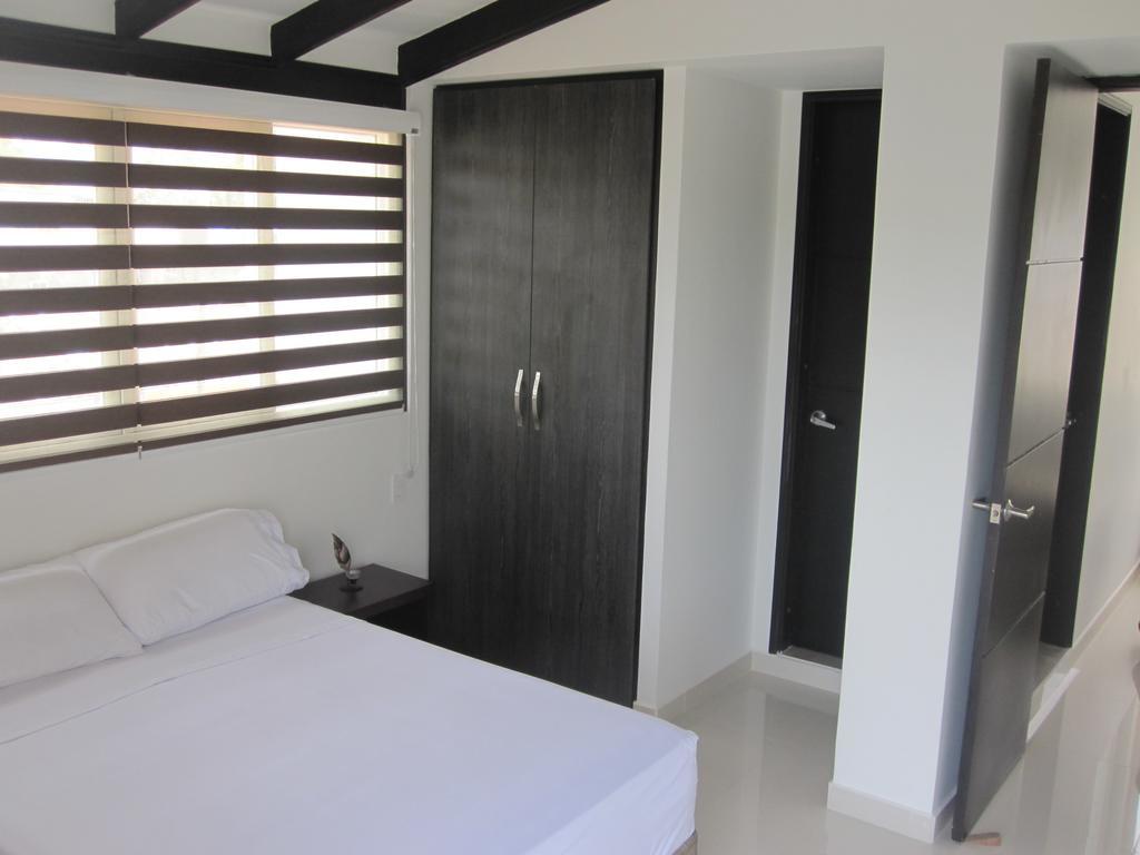 Vila Lili House San Andrés Exteriér fotografie