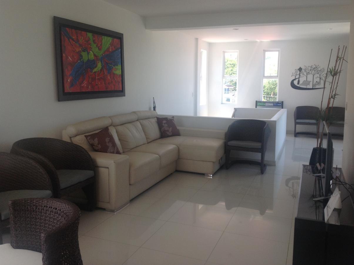 Vila Lili House San Andrés Exteriér fotografie