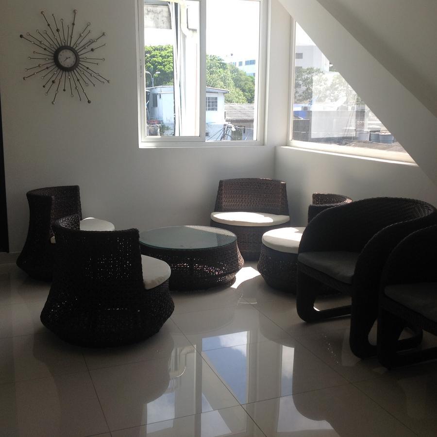 Vila Lili House San Andrés Exteriér fotografie