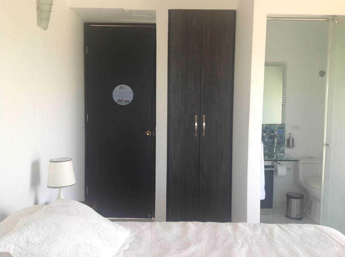Vila Lili House San Andrés Exteriér fotografie