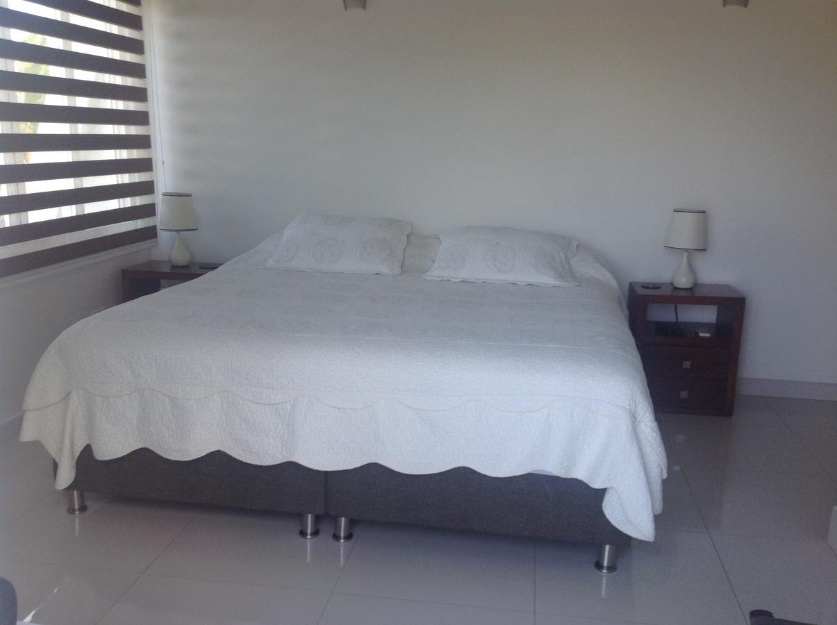 Vila Lili House San Andrés Exteriér fotografie