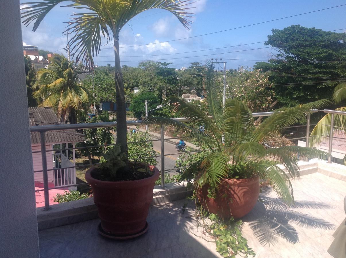 Vila Lili House San Andrés Exteriér fotografie
