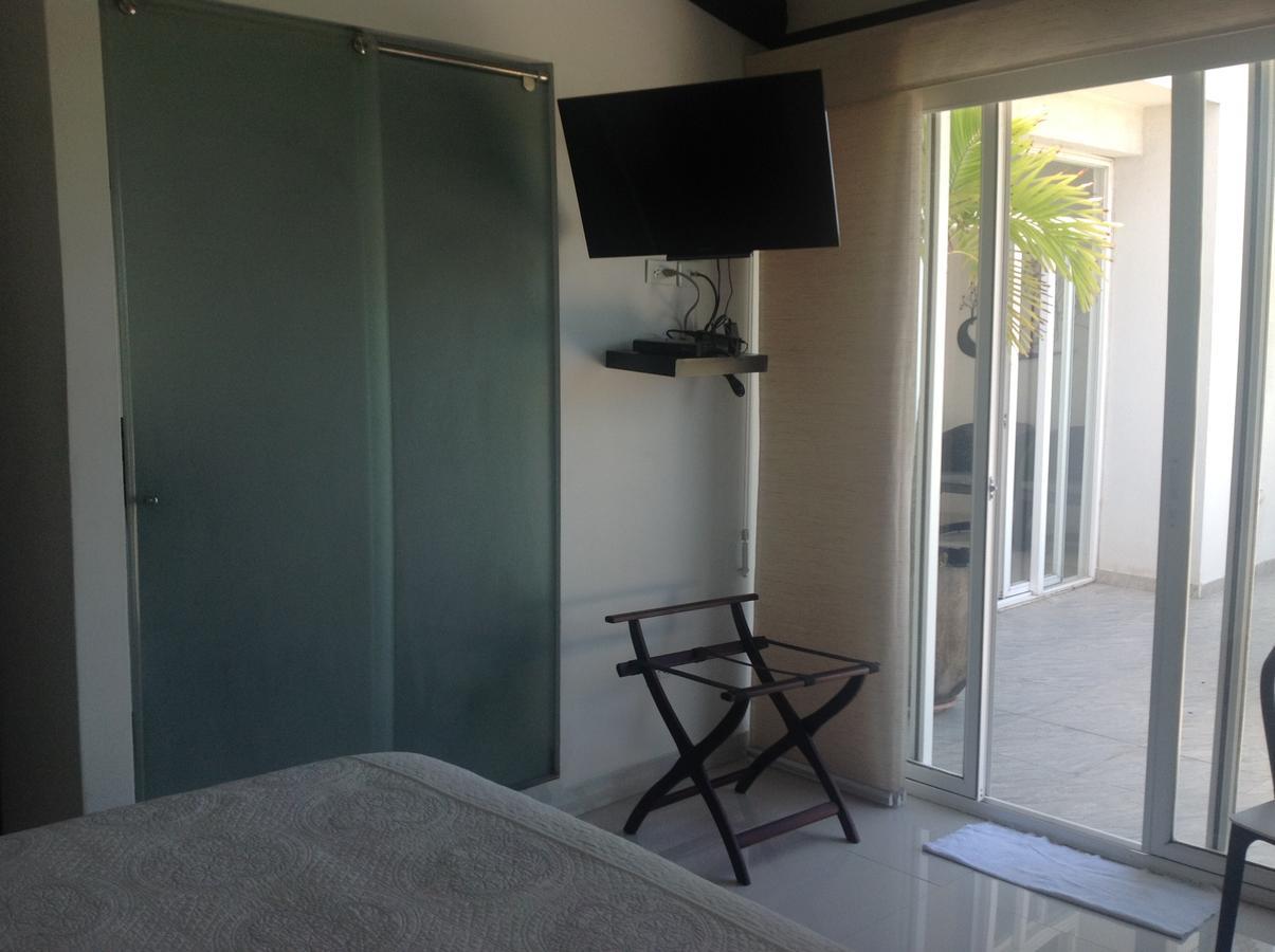 Vila Lili House San Andrés Exteriér fotografie
