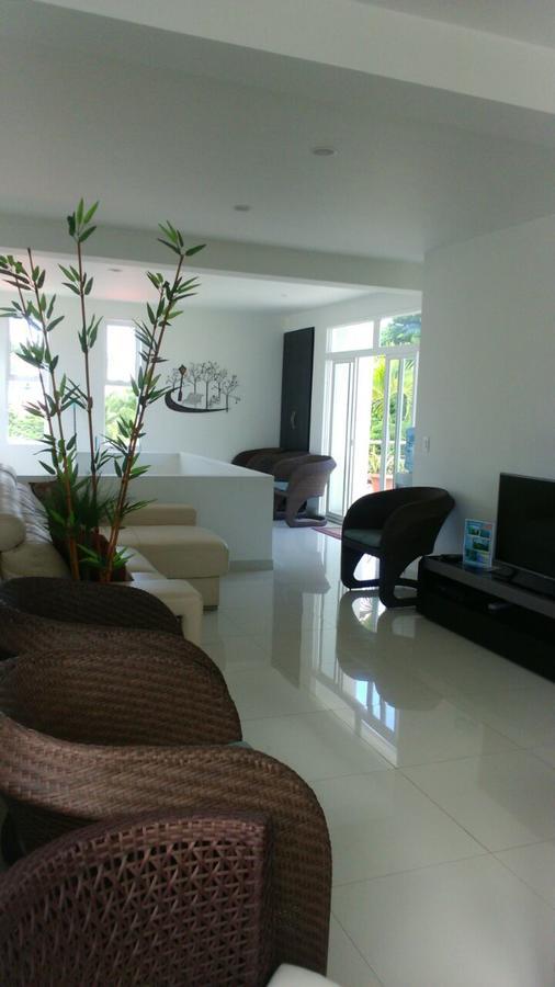 Vila Lili House San Andrés Exteriér fotografie