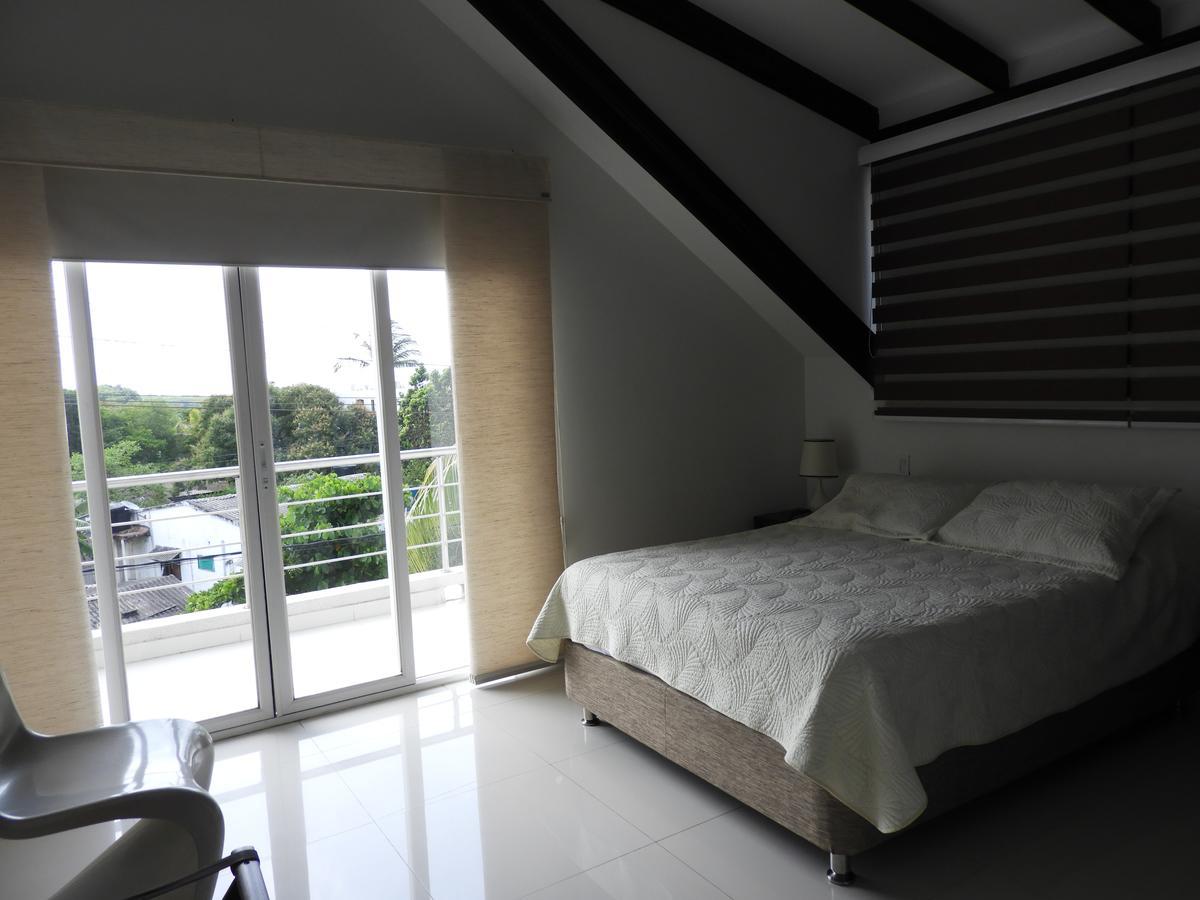 Vila Lili House San Andrés Exteriér fotografie