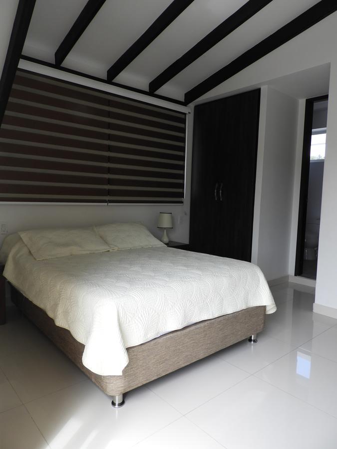 Vila Lili House San Andrés Exteriér fotografie