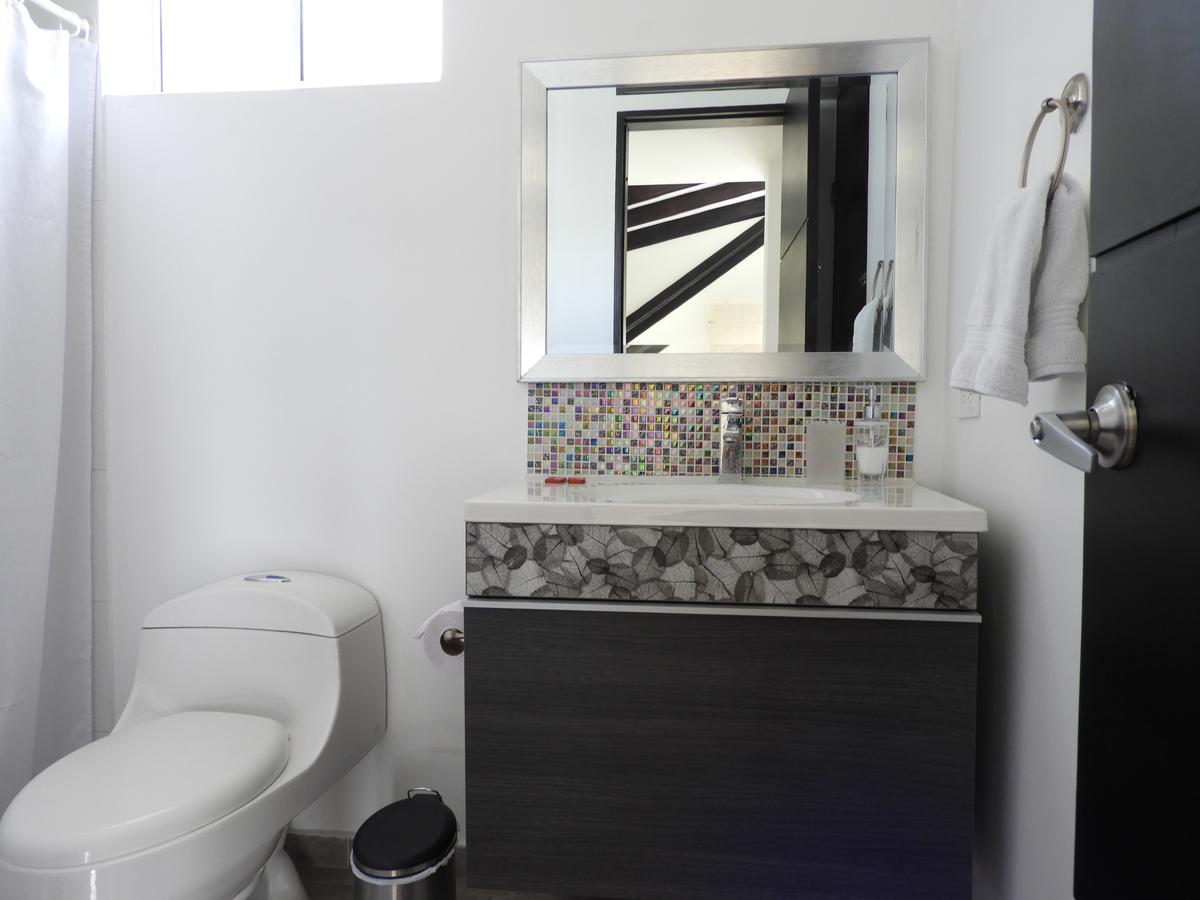 Vila Lili House San Andrés Exteriér fotografie