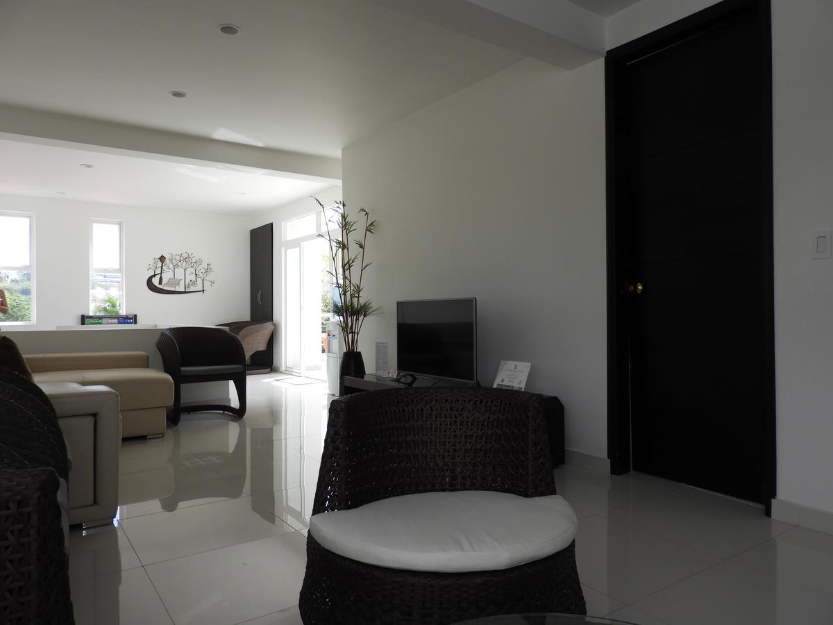 Vila Lili House San Andrés Exteriér fotografie