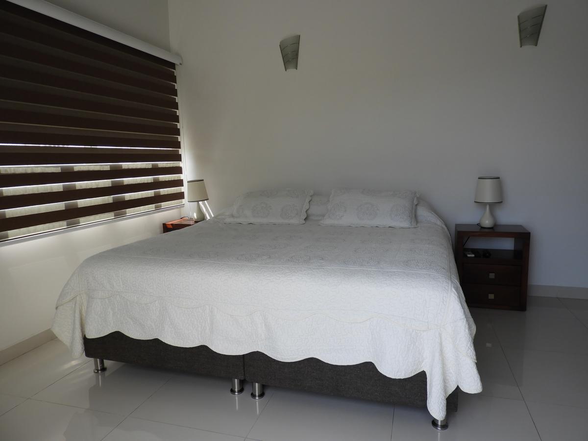 Vila Lili House San Andrés Exteriér fotografie