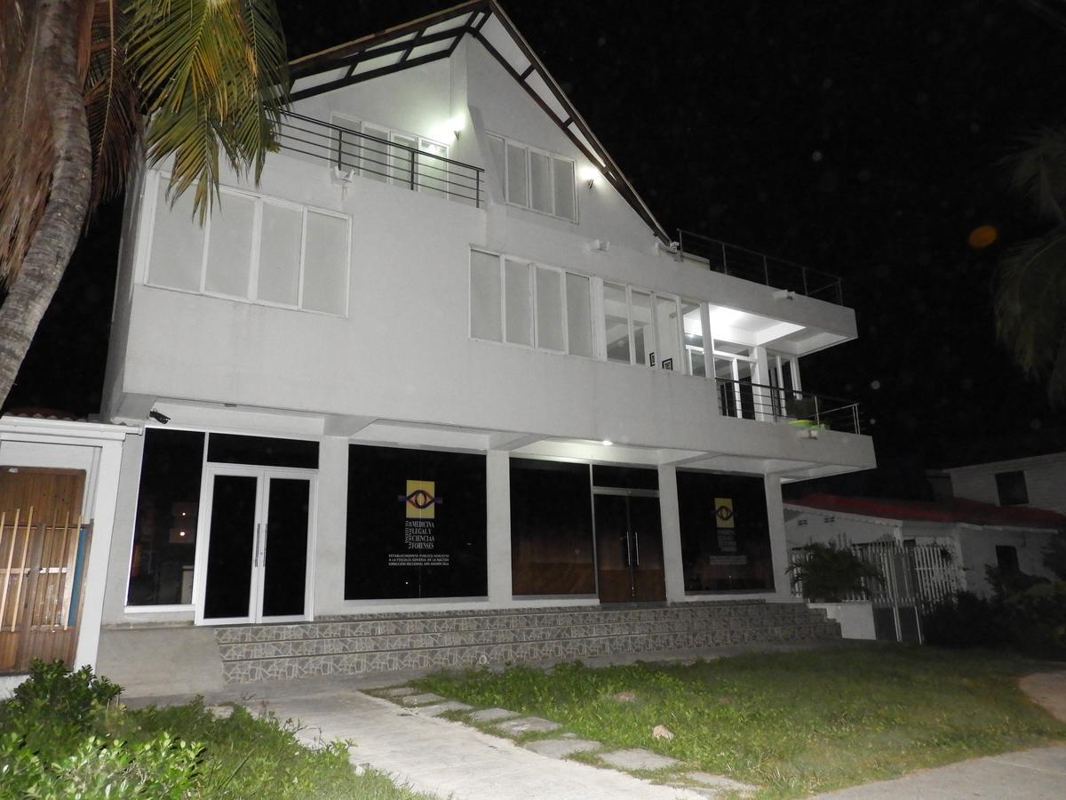 Vila Lili House San Andrés Exteriér fotografie
