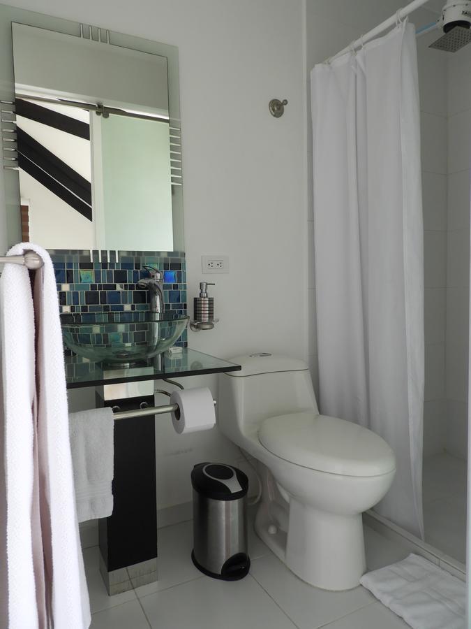Vila Lili House San Andrés Exteriér fotografie
