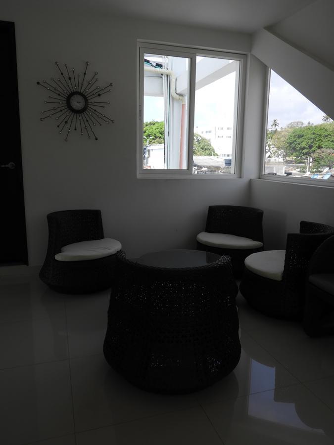 Vila Lili House San Andrés Exteriér fotografie