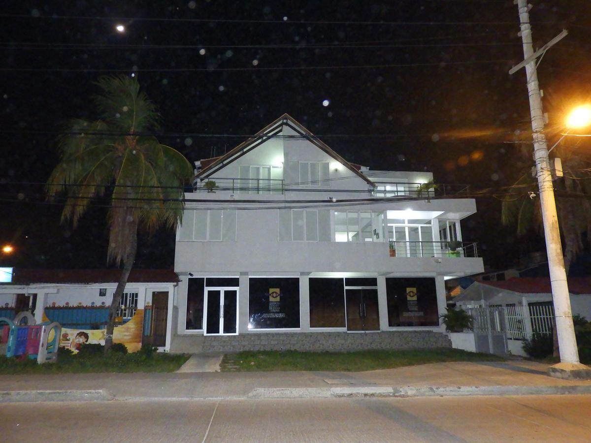 Vila Lili House San Andrés Exteriér fotografie