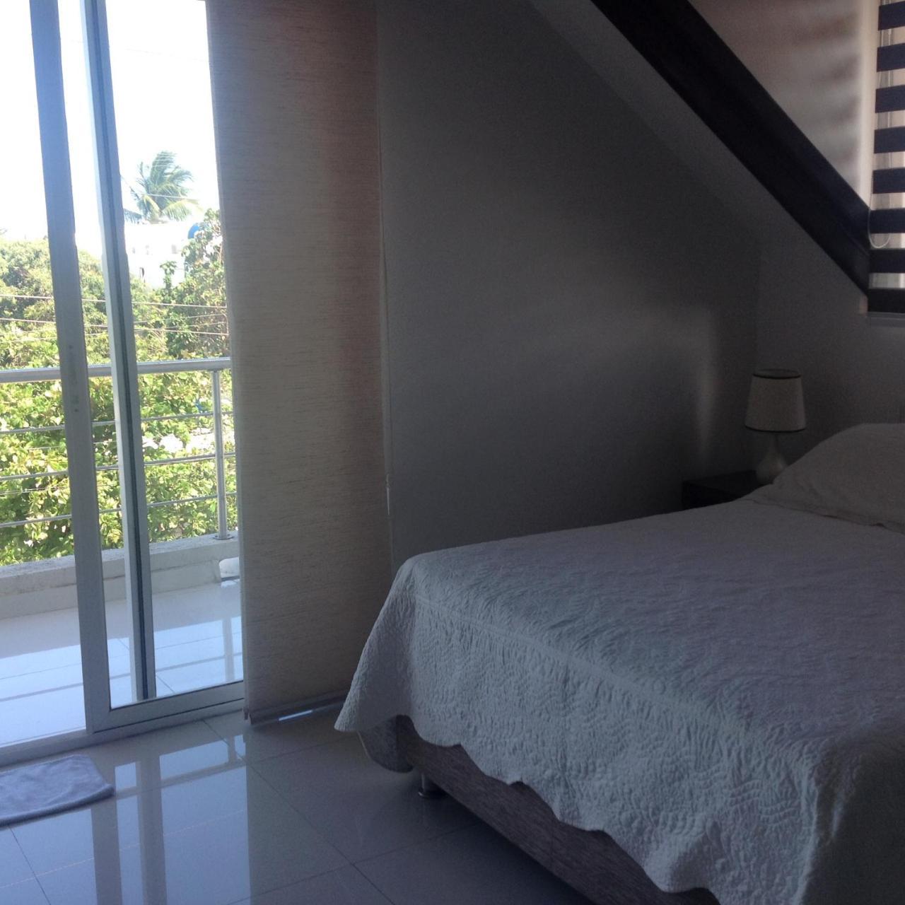 Vila Lili House San Andrés Exteriér fotografie